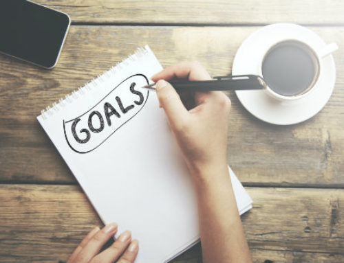 Take Action on Your Commitment: Write SMART Goals